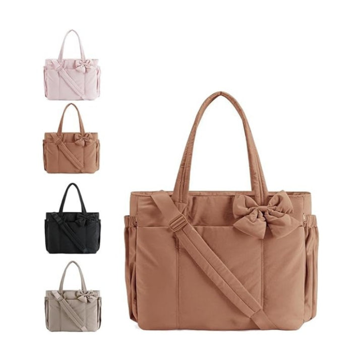 Elegante Alltagsmama-Tasche Karnz