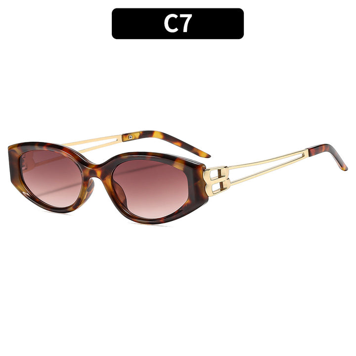 Cat-Eye Sonnenbrille