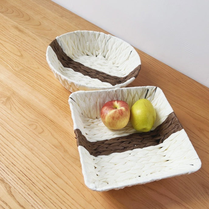 Artisan Handgewebte Dekorative Karnz