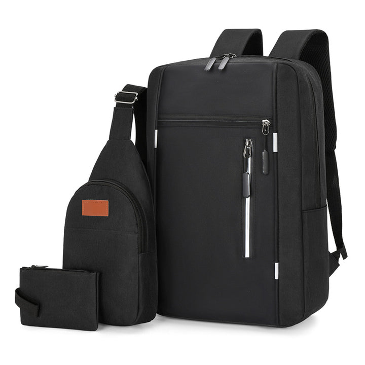 Vielseitiges Reise- und Alltagsrucksack-Set Karnz