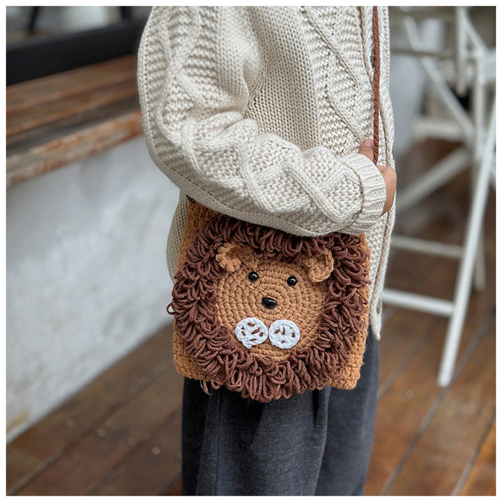 Süßer Tierförmiger Rucksack
