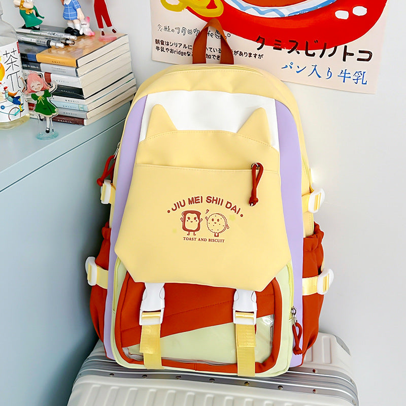 Spaß Tierohren Rucksack