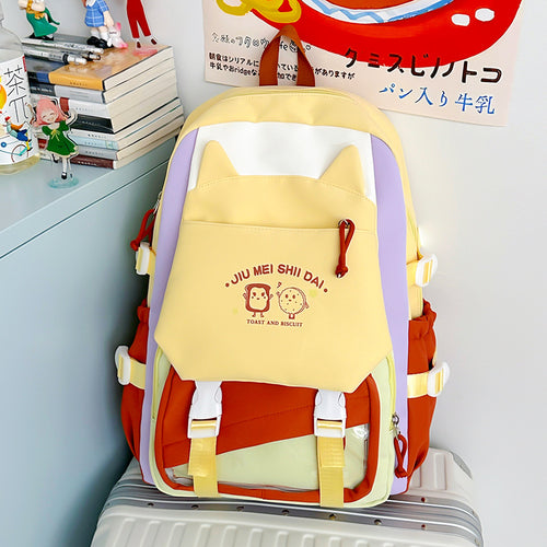 Spaß Tierohren Rucksack