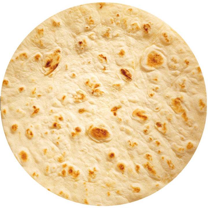 Gourmet Tortilla Servierplatte