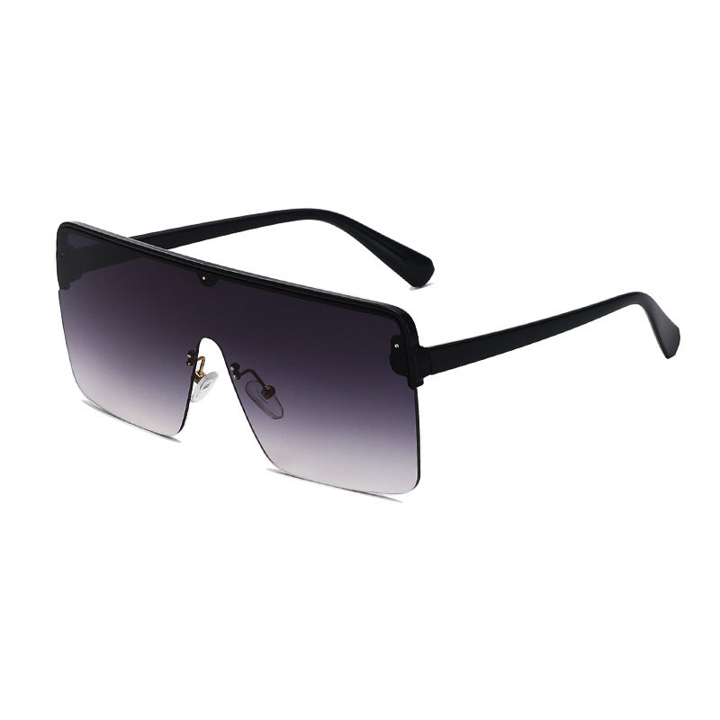 Damen Visier Sonnenbrille Karnz