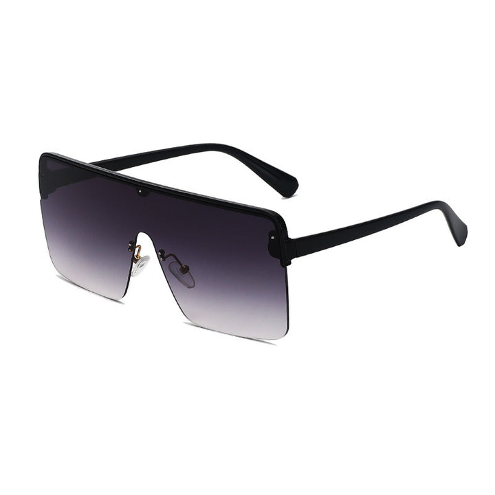 Damen Visier Sonnenbrille Karnz