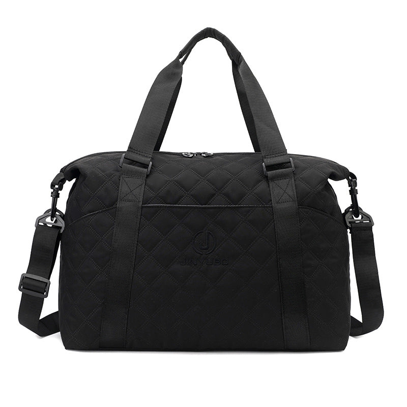 Quilted Reis Duffle Bag Karnz