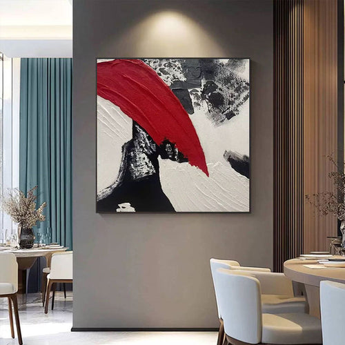 Moderne abstrakte Kunst Wanddekoration