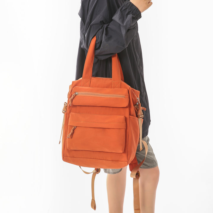 Mehrfach-Fächer Vielseitiger Reise-Rucksack Karnz
