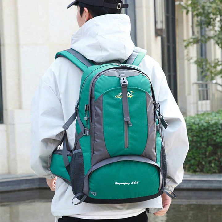 Multi-Fach Rucksack für Wanderungen