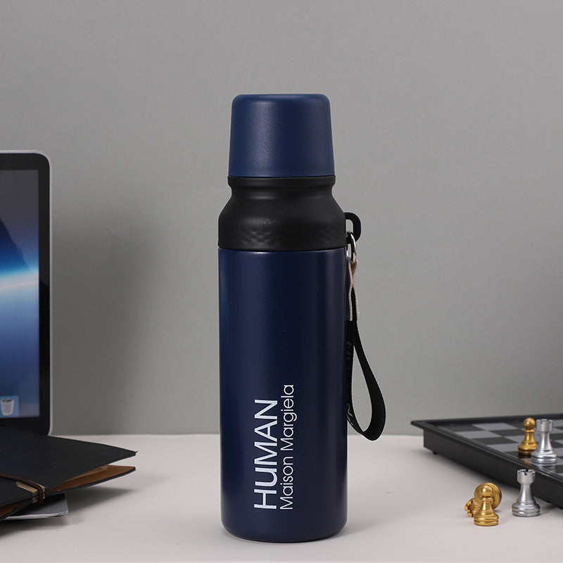 Damen Isolierte Trinkflasche Karnz