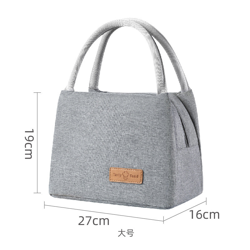 Isolierte Lunch-Handtasche Karnz