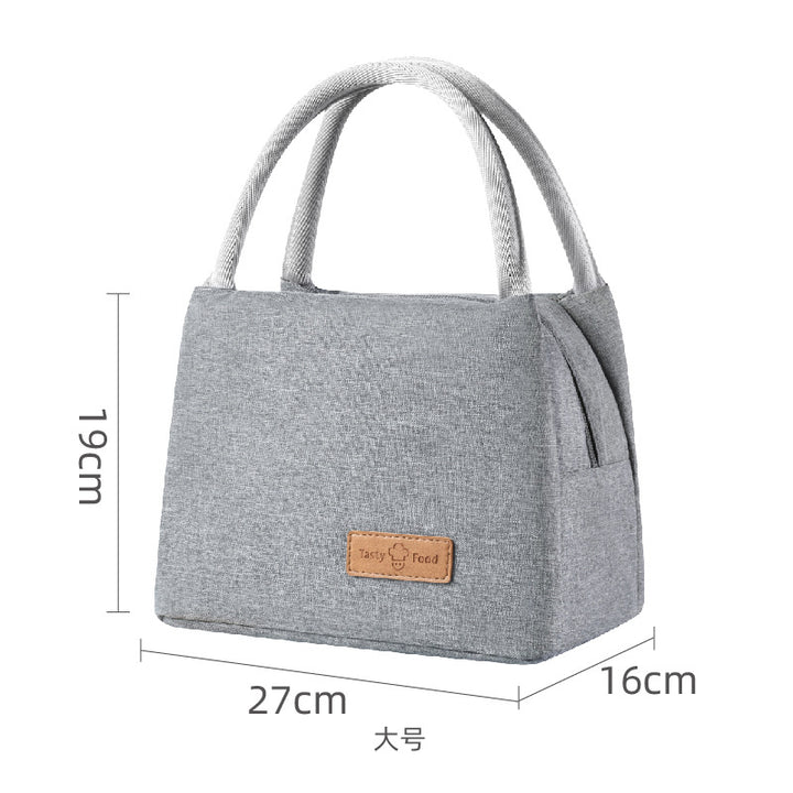 Isolierte Lunch-Handtasche Karnz