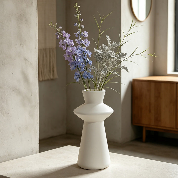 Zeitgenössische Skulptur Vase Karnz