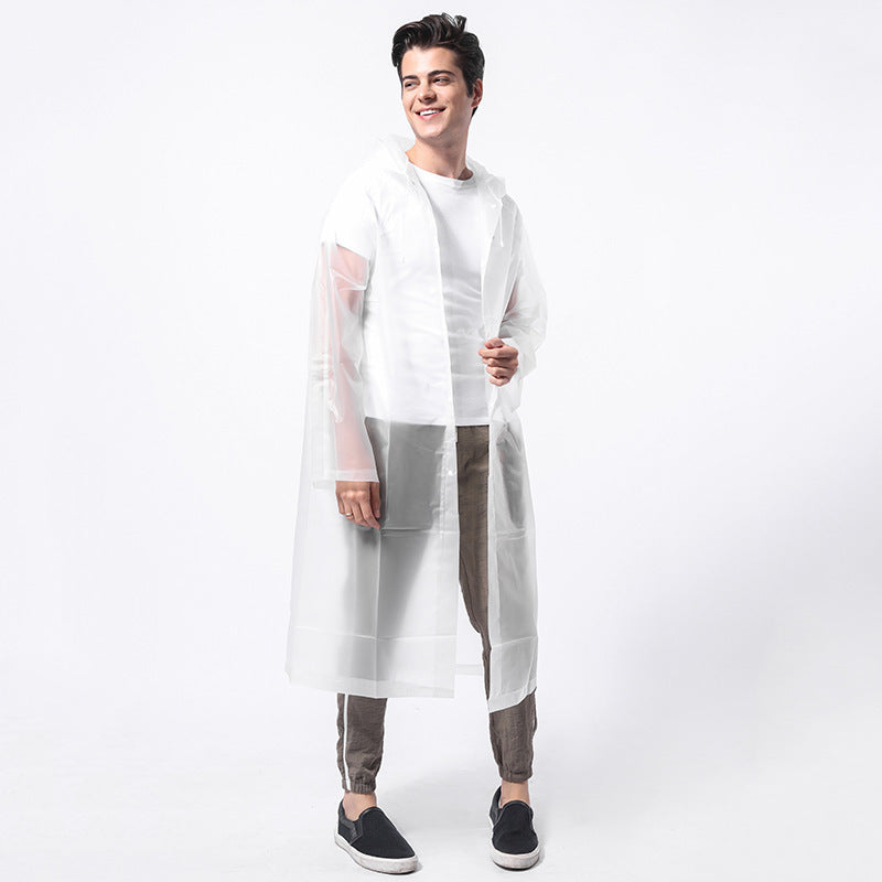 Damen wasserdichter Reiseanorak Karnz