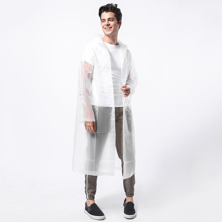 Damen wasserdichter Reiseanorak Karnz