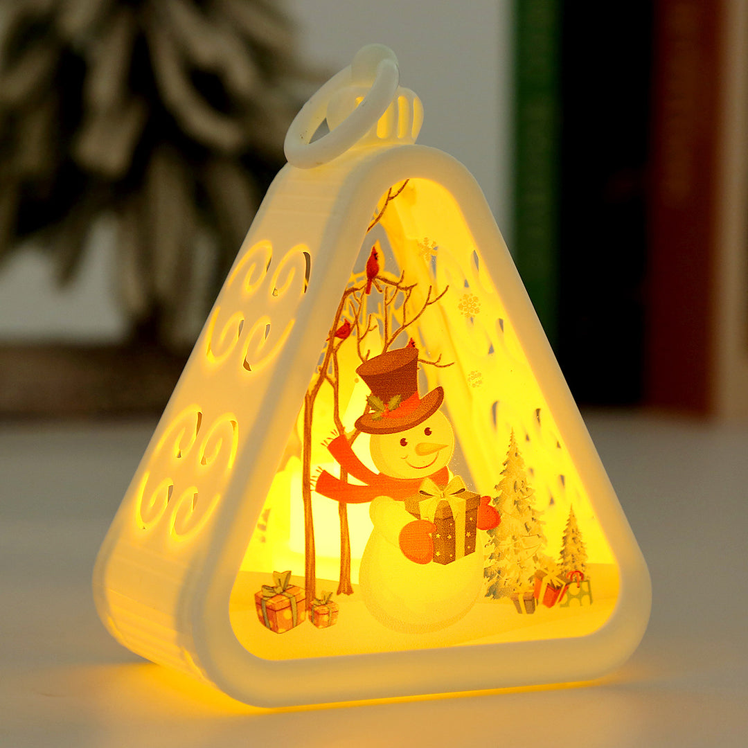 Deko Weihnachtslicht