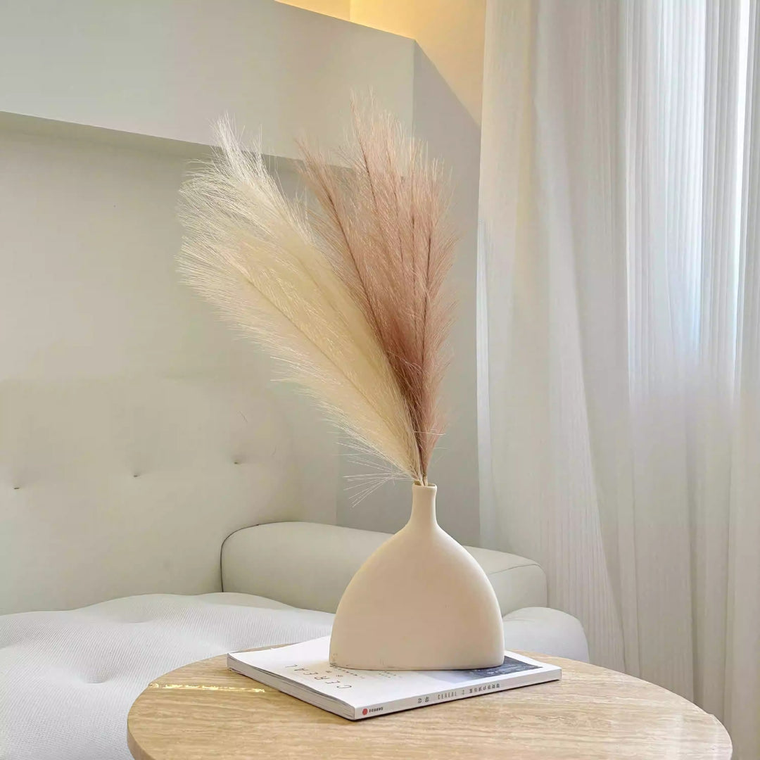 Moderne dekorative Vase