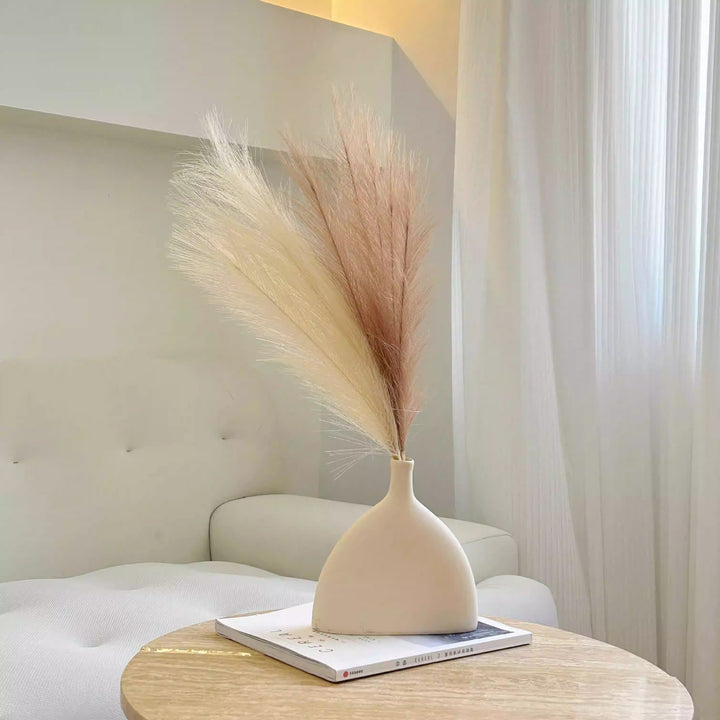 Moderne dekorative Vase