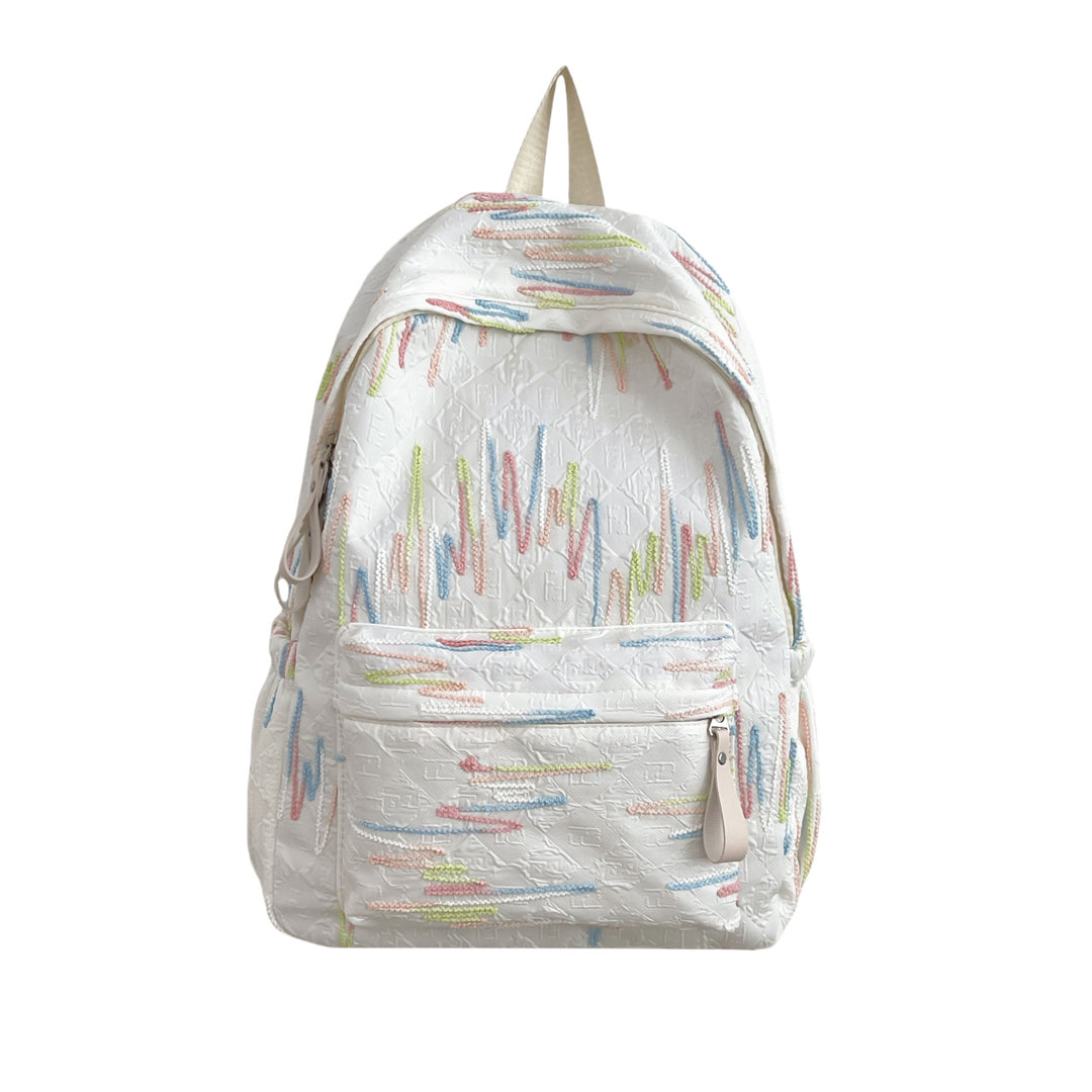 Fröhlicher und Stylischer Rucksack Karnz
