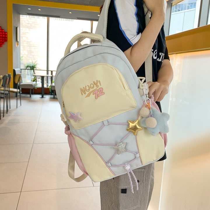 Spaß Charakter Design Rucksack Karnz