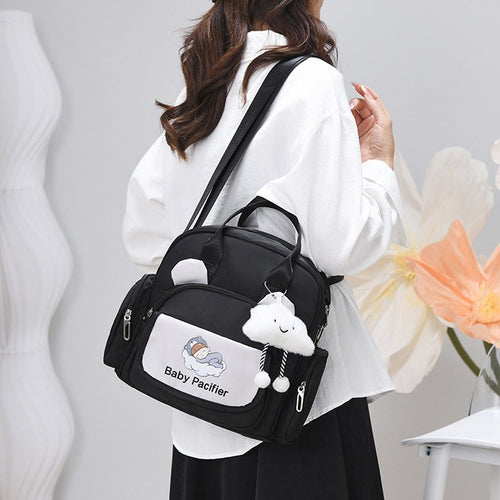 Stilvolle Baby Schnuller Tasche Karnz
