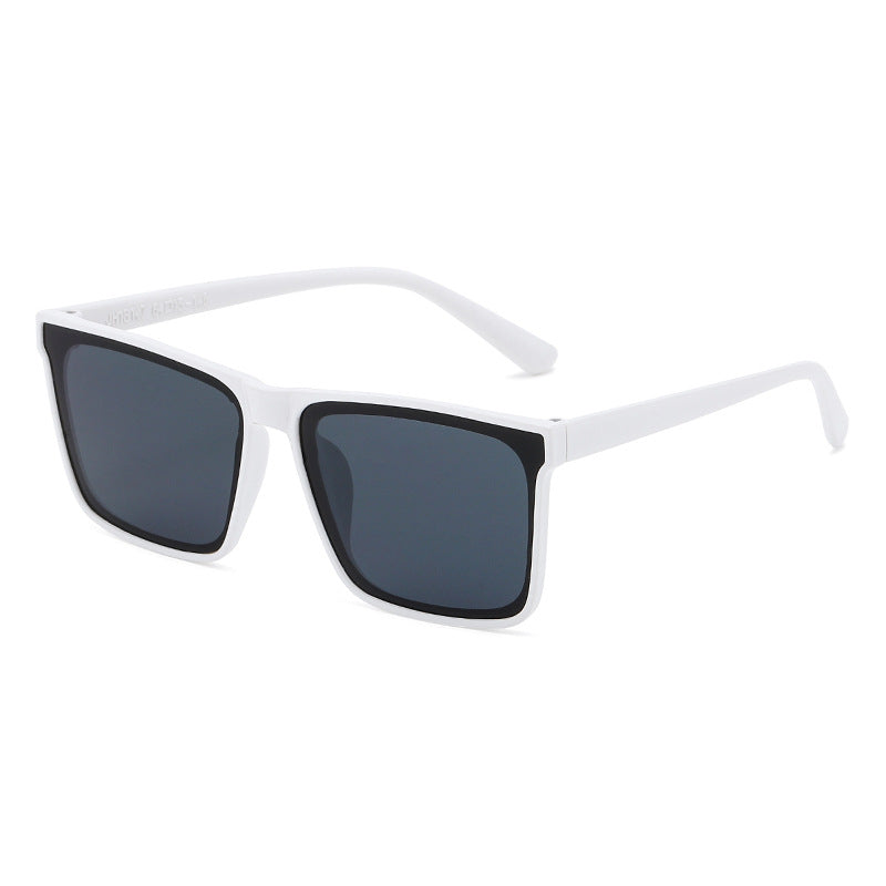 Damen modische Sonnenbrille aus robustem, UV-geschütztem Kunststoff Karnz