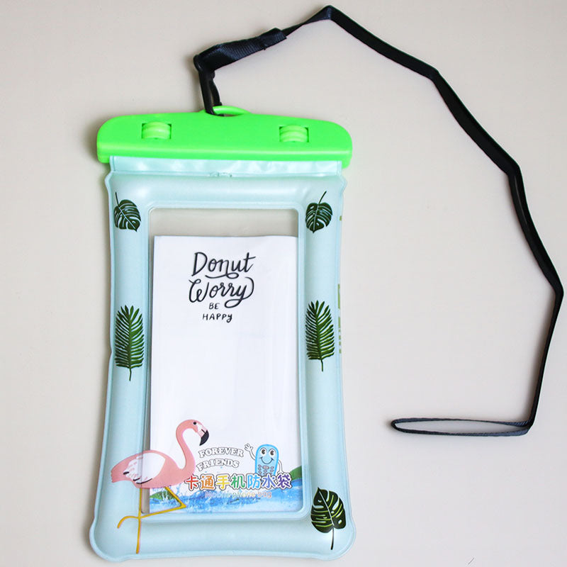Unisex wasserdichtes Smartphone-Hülle Karnz