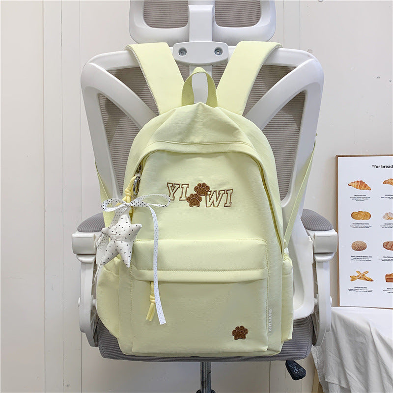 Niedlicher tierisches Thema Freizeit-Rucksack Karnz