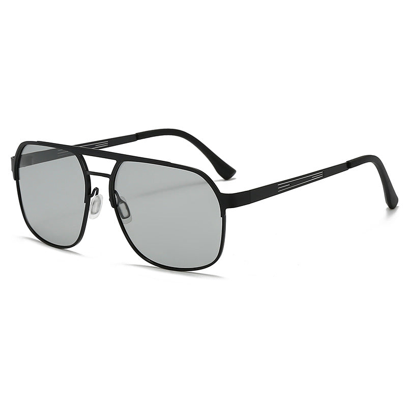 Vintage inspirierte Flieger-Sonnenbrille