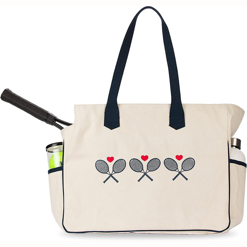 Tennis Sport Tote Bag Karnz