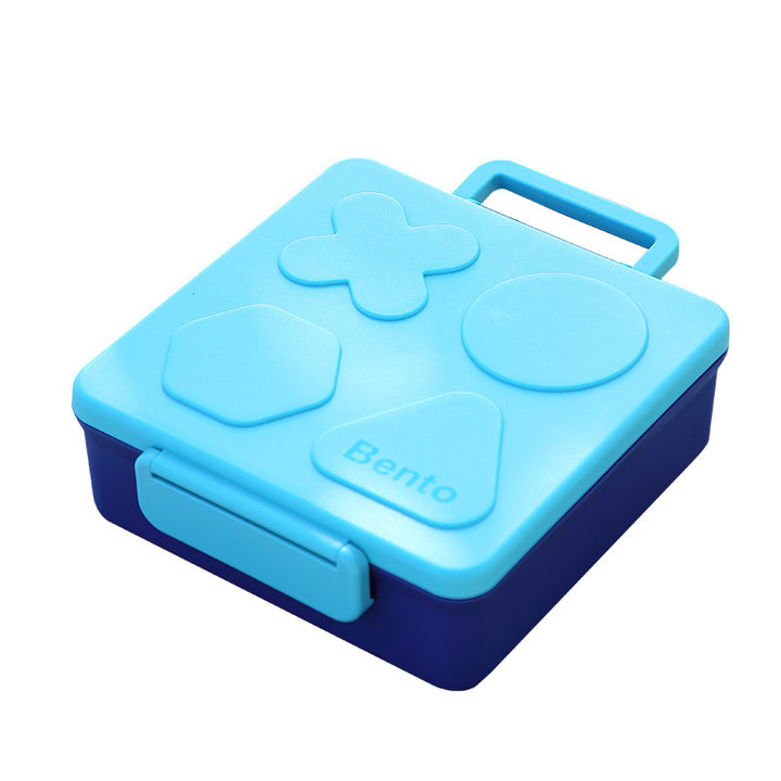 Interaktive Multi-Shape Bento Lunchbox