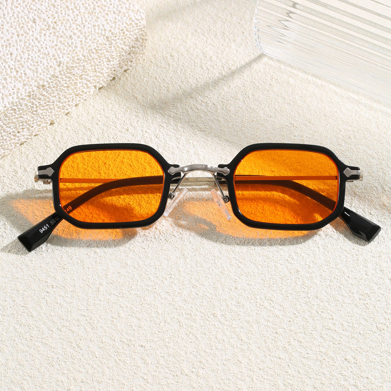 Modische Oversized Sonnenbrille Im Modernen Design Karnz