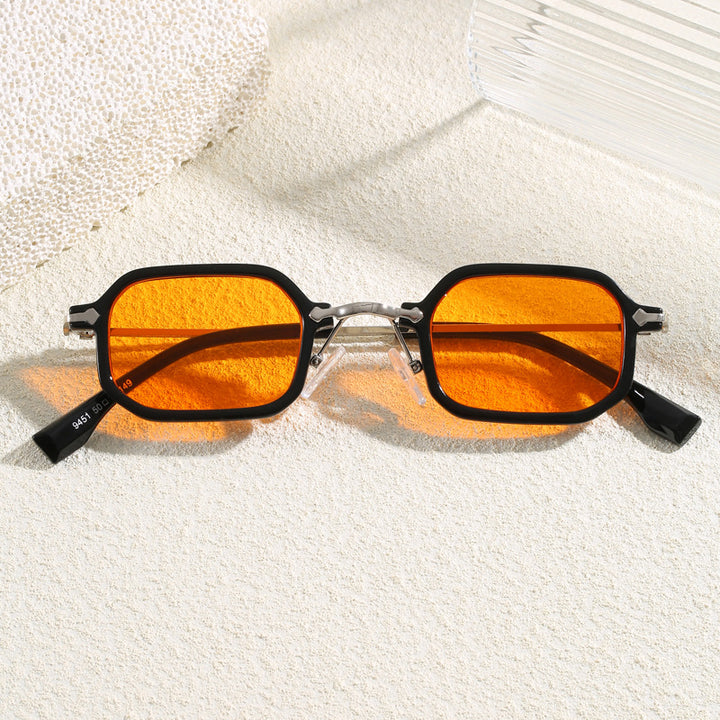Modische Oversized Sonnenbrille Im Modernen Design Karnz