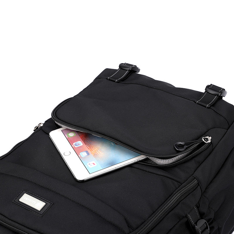 Multi-Function Hochleistungs Abenteuer Rucksack Karnz