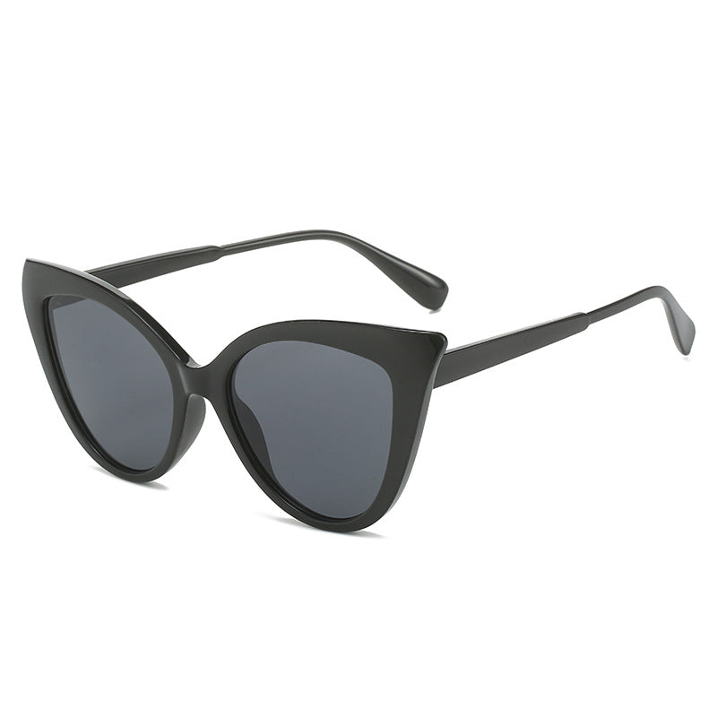 Damen Cat-Eye Sonnenbrille mit stilvollem Rahmen und UV-Schutz Karnz