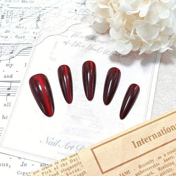 Kunstnägel Im Eleganten Stiletto-Design Karnz 1787298615