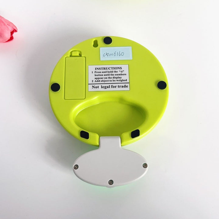 Multifunktionale elektronische Küchenwaage