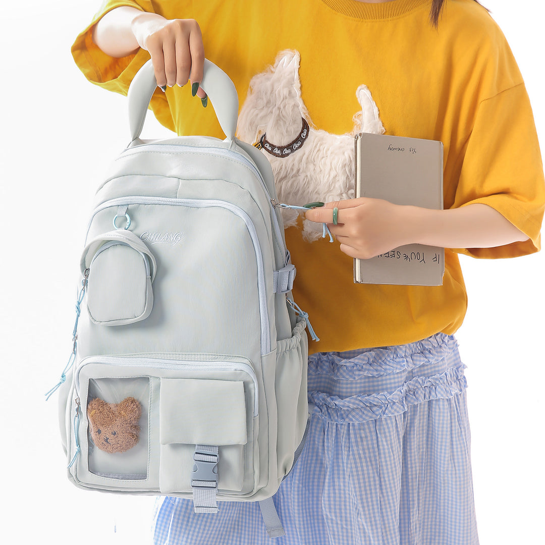 Multifunktionaler Abenteuer-Rucksack Karnz