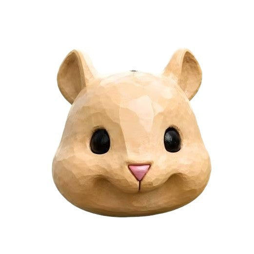 Dekorative Eichhörnchenfigur Karnz