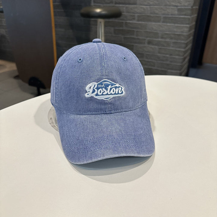 Vintage-inspirierte Baseballmütze