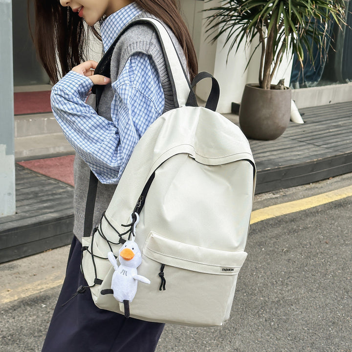Urban Funktionaler Rucksack Karnz