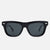 Damen Sonnenbrille im klassischen Design mit leistungsstarken UV-Schutz Karnz