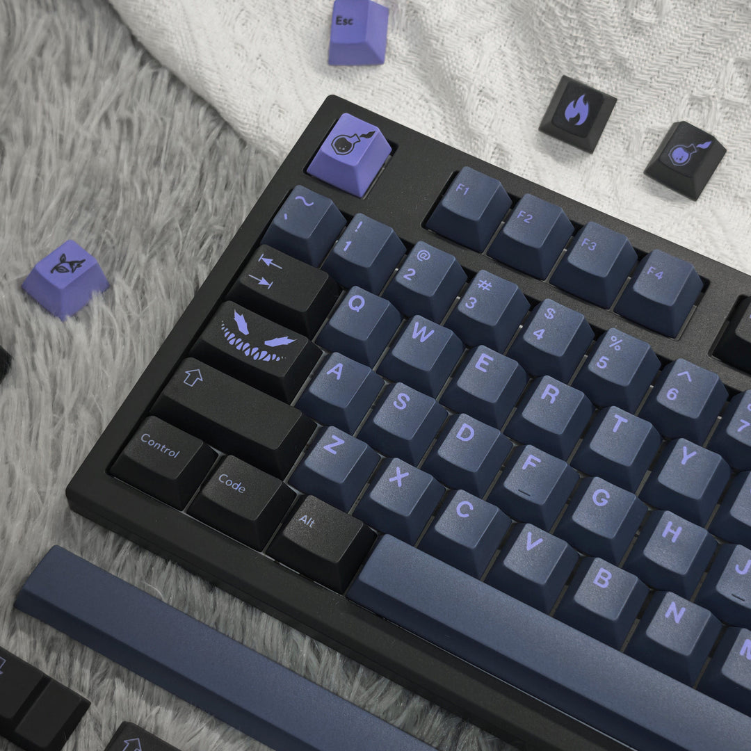 Mechanische Gaming-Tastatur Karnz
