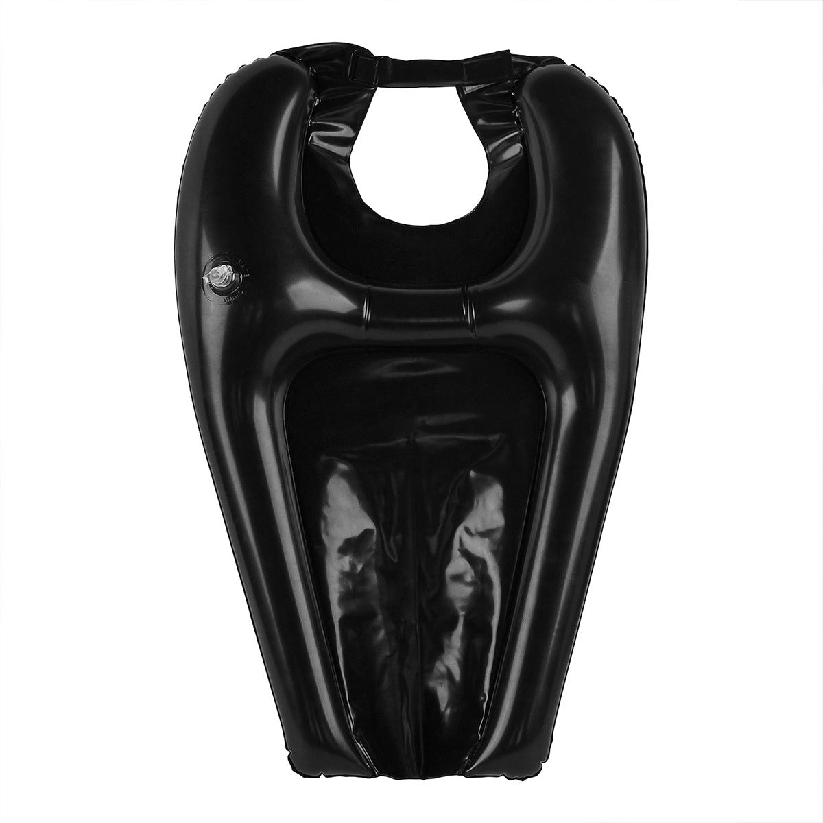 Unisex Aufblasbare Schwimmliege mit ergonomischem Design Karnz