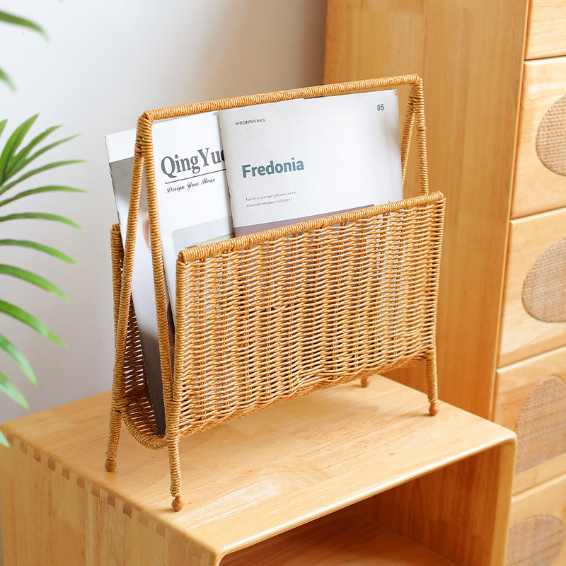 Unisex Zeitloser Zeitschriftenhalter Karnz