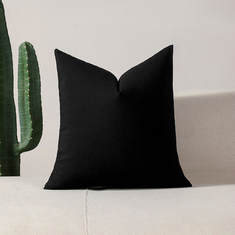 Minimalistische dekorative Kissen
