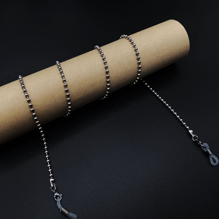 Stylische Ketten-Brillenband Karnz