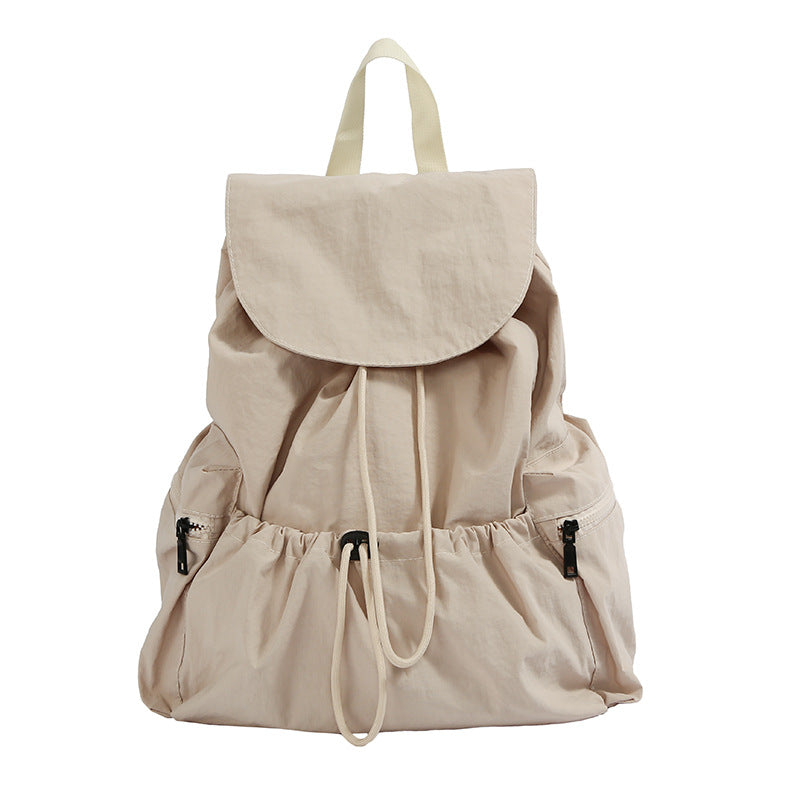 Stylische verstellbare Rucksack Karnz