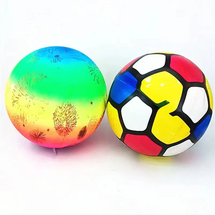 Unisex Bunter Freizeitspielball Karnz